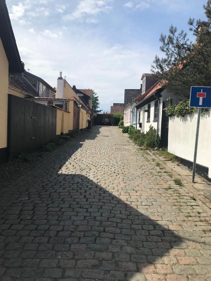 Willa Faergestraede 45 Marstal Zewnętrze zdjęcie